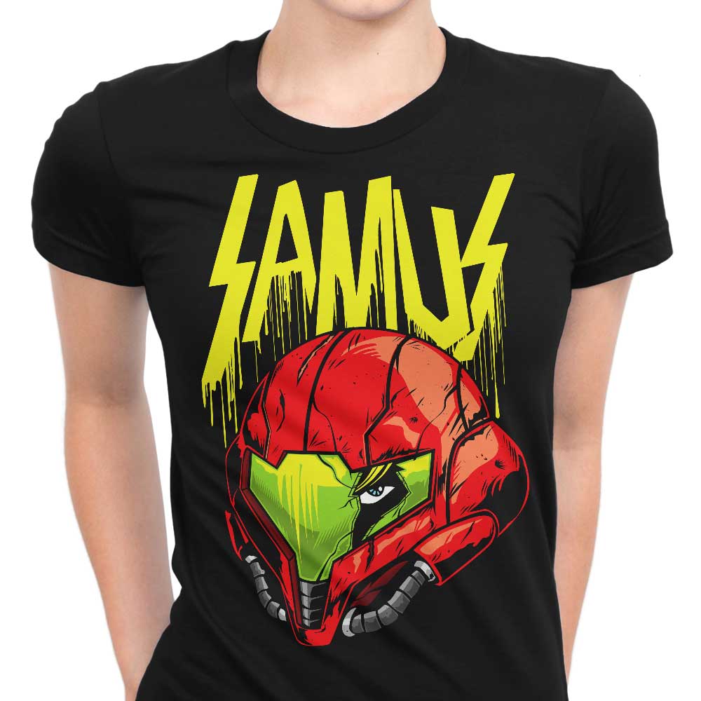 Heavy Space - Women's Apparel