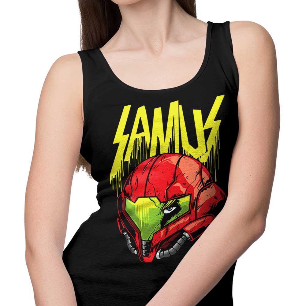 Heavy Space - Tank Top