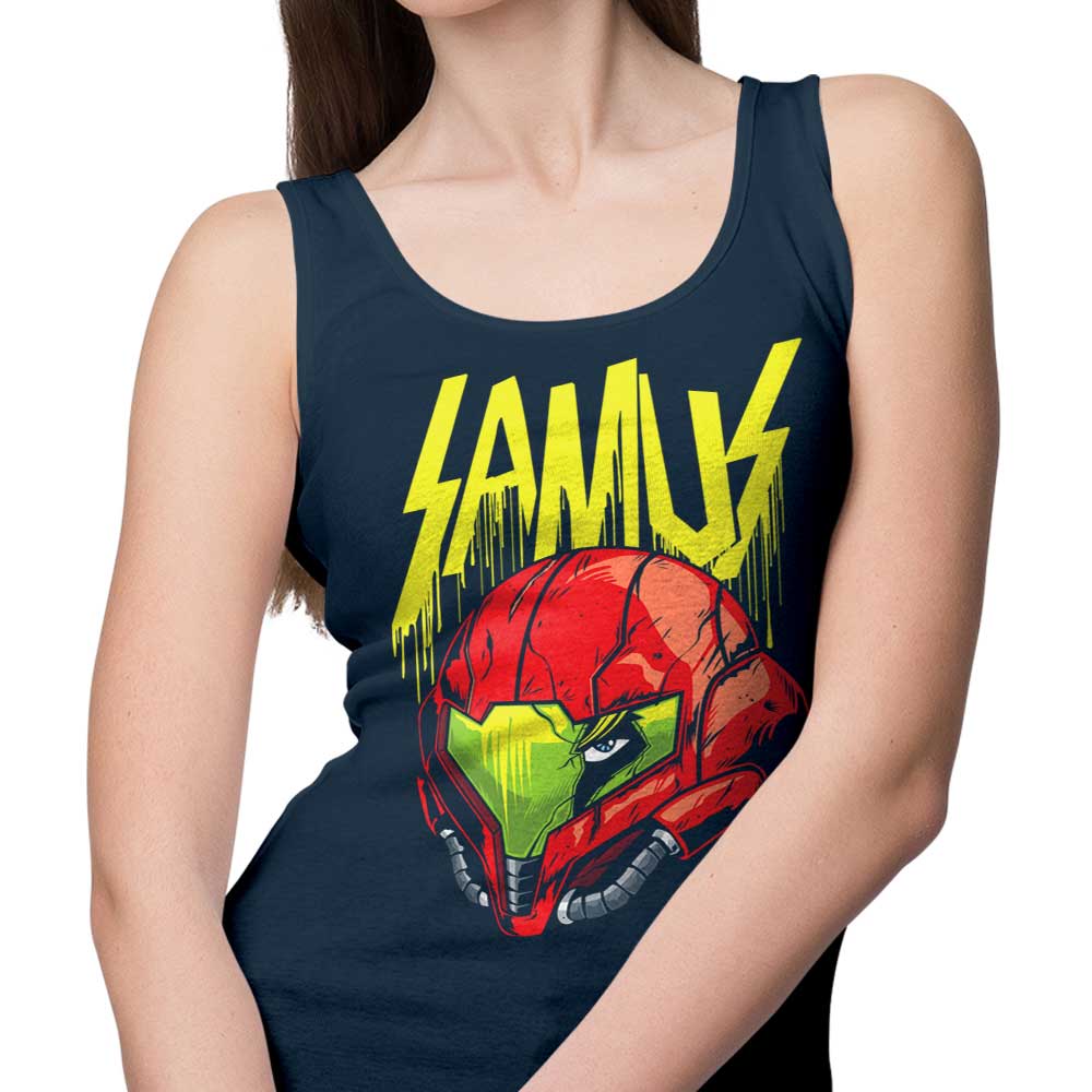 Heavy Space - Tank Top