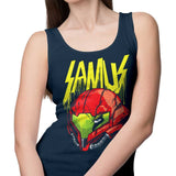 Heavy Space - Tank Top