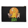 Heckin Spoopy - Accessory Pouch