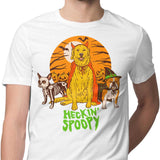 Heckin Spoopy - Men's Apparel