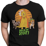 Heckin Spoopy - Men's Apparel