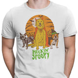 Heckin Spoopy - Men's Apparel