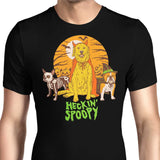 Heckin Spoopy - Men's Apparel