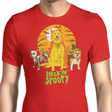 Heckin Spoopy - Men's Apparel