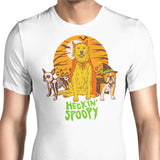 Heckin Spoopy - Men's Apparel