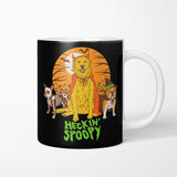 Heckin Spoopy - Mug