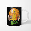 Heckin Spoopy - Mug