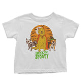 Heckin Spoopy - Youth Apparel