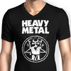 Heeler Metal - Men's V-Neck