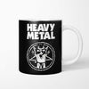 Heeler Metal - Mug