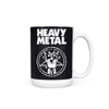 Heeler Metal - Mug