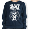 Heeler Metal - Sweatshirt