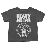 Heeler Metal - Youth Apparel