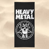 Heeler Metal - Towel