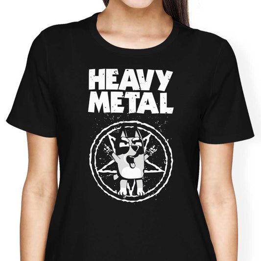 Heeler Metal - Women's Apparel