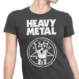 Heeler Metal - Women's Apparel