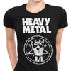 Heeler Metal - Women's Apparel