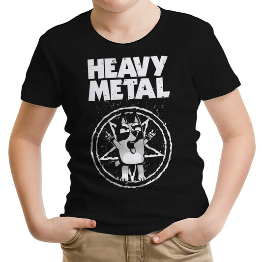 Heeler Metal - Youth Apparel