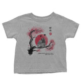 Heeler Sumi-e - Youth Apparel