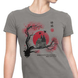 Heeler Sumi-e - Women's Apparel