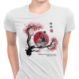 Heeler Sumi-e - Women's Apparel