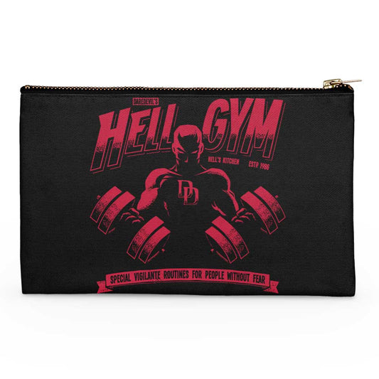 Hell Gym - Accessory Pouch