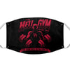 Hell Gym - Face Mask