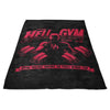 Hell Gym - Fleece Blanket
