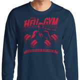 Hell Gym - Long Sleeve T-Shirt