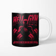 Hell Gym - Mug