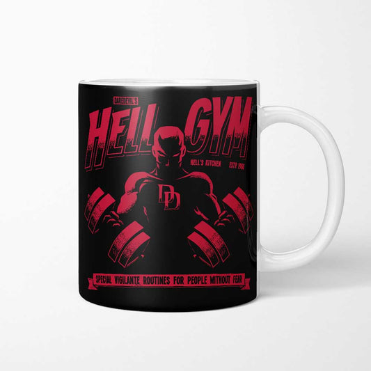 Hell Gym - Mug