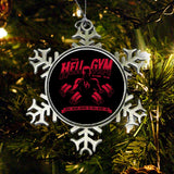 Hell Gym - Ornament