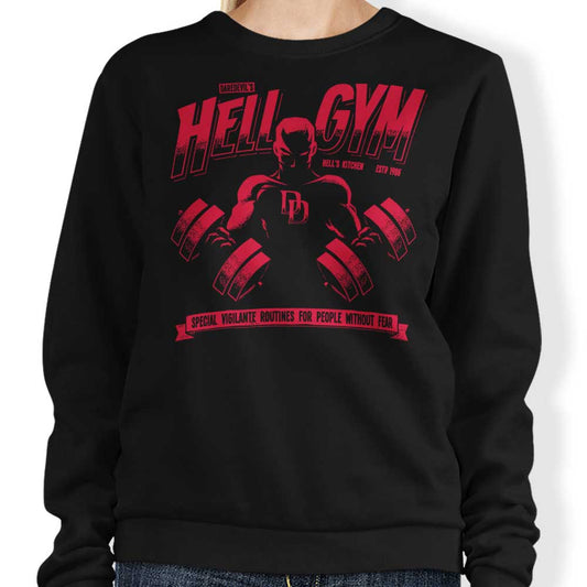 Hell Gym - Sweatshirt