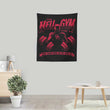 Hell Gym - Wall Tapestry