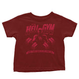 Hell Gym - Youth Apparel