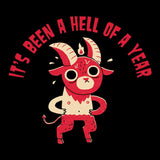 Hell of a Year - Youth Apparel