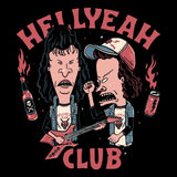 Hell Yeah Club - Coasters