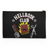 Hellbook Club - Accessory Pouch