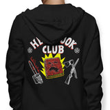 Hellbook Club - Hoodie