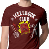 Hellbook Club - Men's Apparel