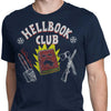 Hellbook Club - Men's Apparel