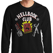 Hellbook Club - Long Sleeve T-Shirt