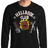 Hellbook Club - Long Sleeve T-Shirt