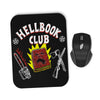 Hellbook Club - Mousepad