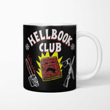 Hellbook Club - Mug