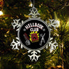 Hellbook Club - Ornament