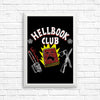 Hellbook Club - Posters & Prints