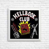 Hellbook Club - Posters & Prints